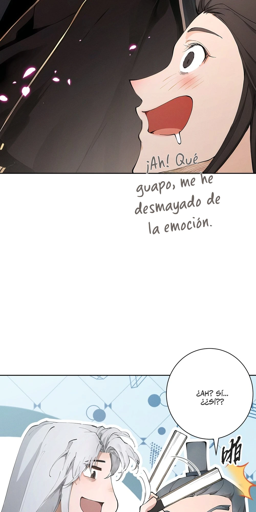 Read Cuanto más fuerte es mi oponente, más fuerte me vuelvo. Mi nivel de cultivo no tiene límites ES Manga Online