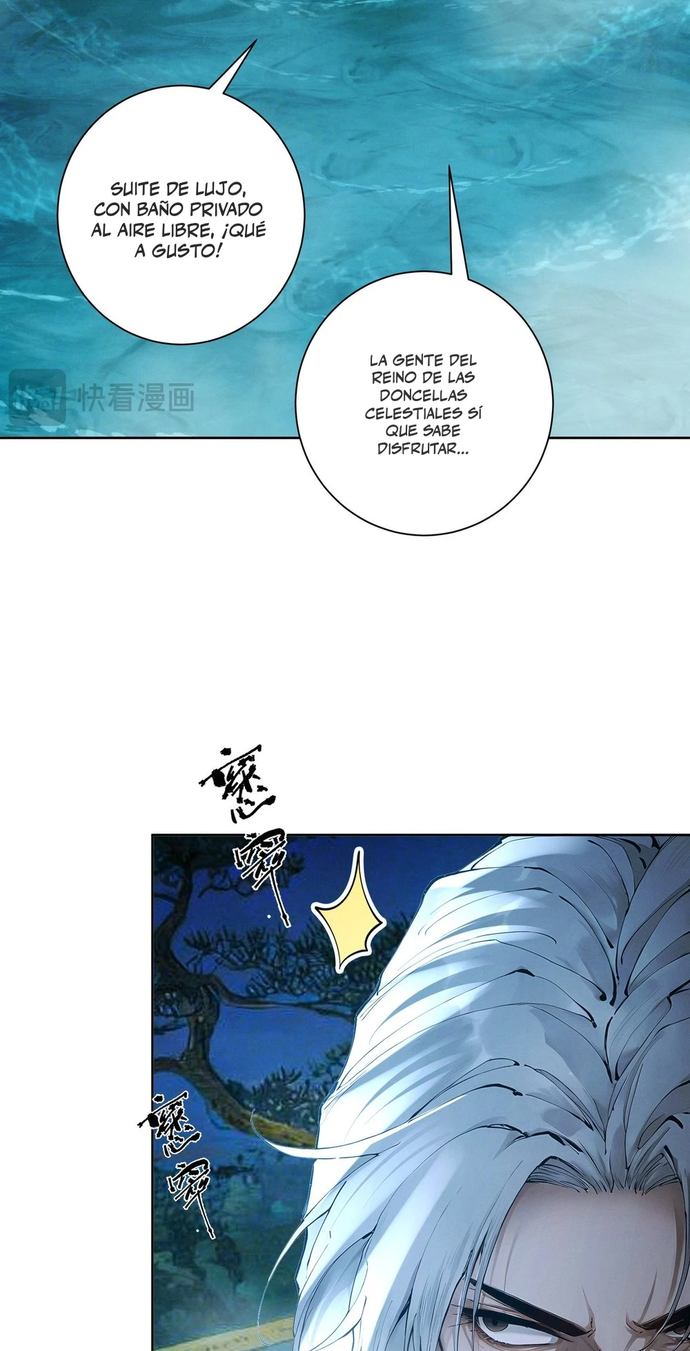 Read Cuanto más fuerte es mi oponente, más fuerte me vuelvo. Mi nivel de cultivo no tiene límites ES Manga Online