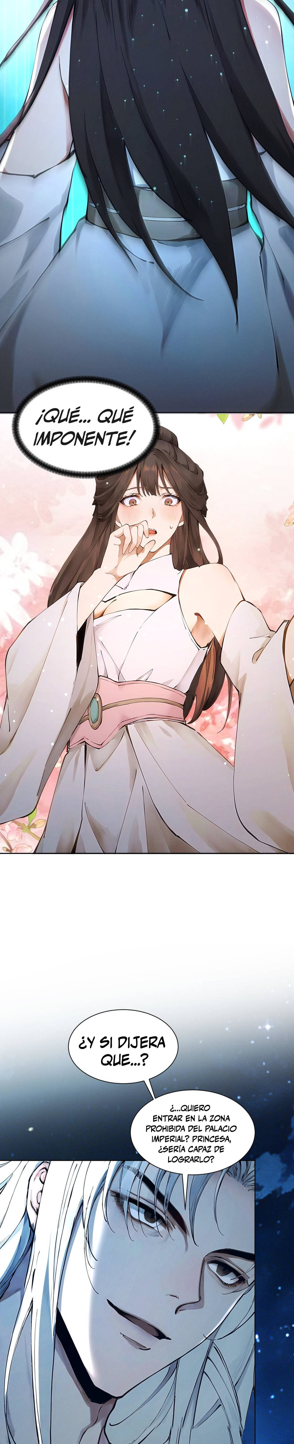 Read Cuanto más fuerte es mi oponente, más fuerte me vuelvo. Mi nivel de cultivo no tiene límites ES Manga Online