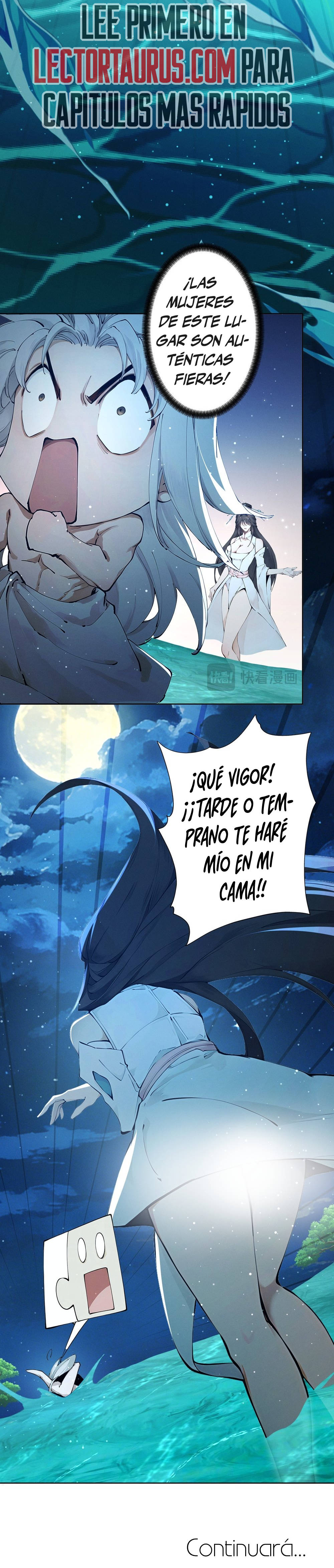 Read Cuanto más fuerte es mi oponente, más fuerte me vuelvo. Mi nivel de cultivo no tiene límites ES Manga Online