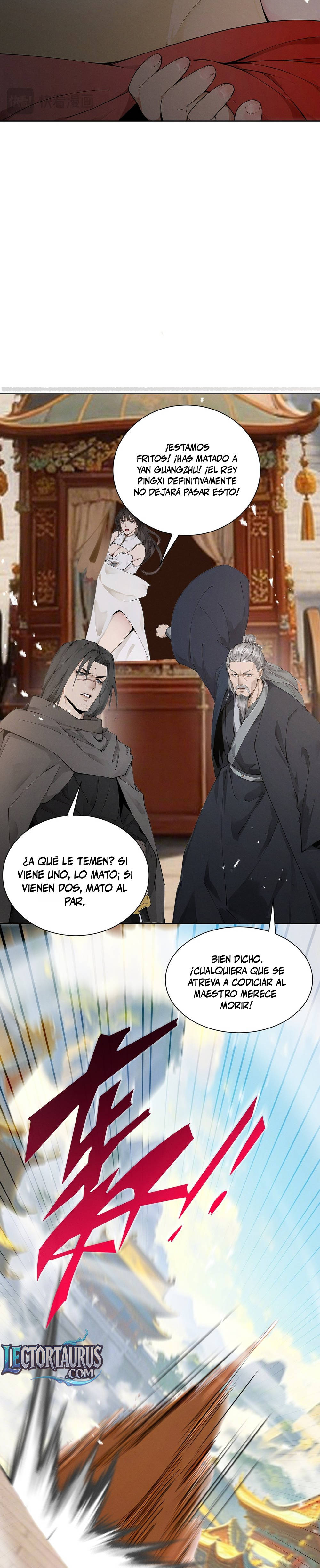 Read Cuanto más fuerte es mi oponente, más fuerte me vuelvo. Mi nivel de cultivo no tiene límites ES Manga Online