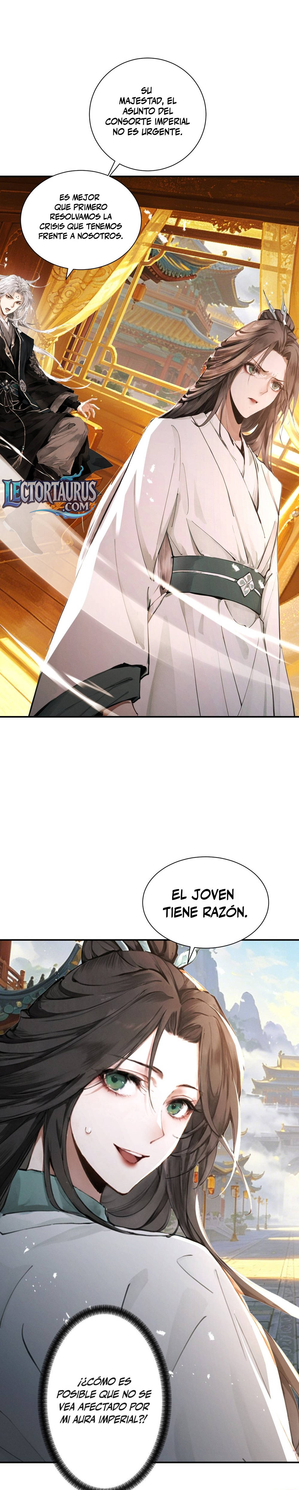 Read Cuanto más fuerte es mi oponente, más fuerte me vuelvo. Mi nivel de cultivo no tiene límites ES Manga Online