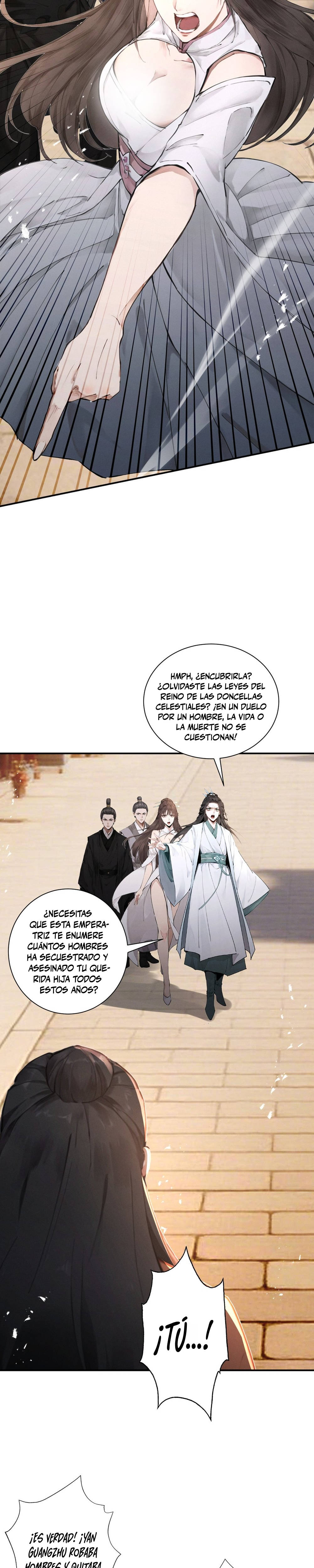 Read Cuanto más fuerte es mi oponente, más fuerte me vuelvo. Mi nivel de cultivo no tiene límites ES Manga Online