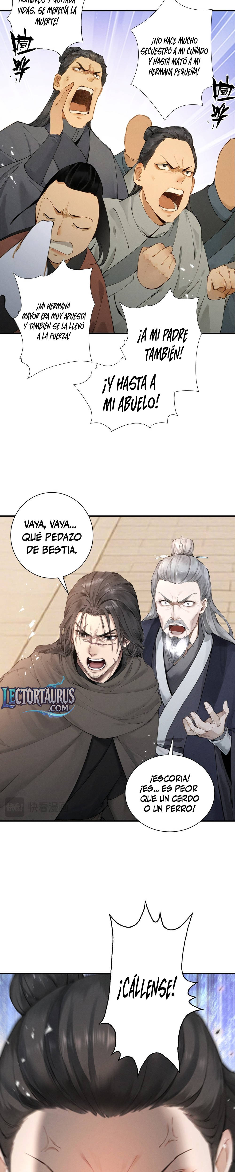 Read Cuanto más fuerte es mi oponente, más fuerte me vuelvo. Mi nivel de cultivo no tiene límites ES Manga Online