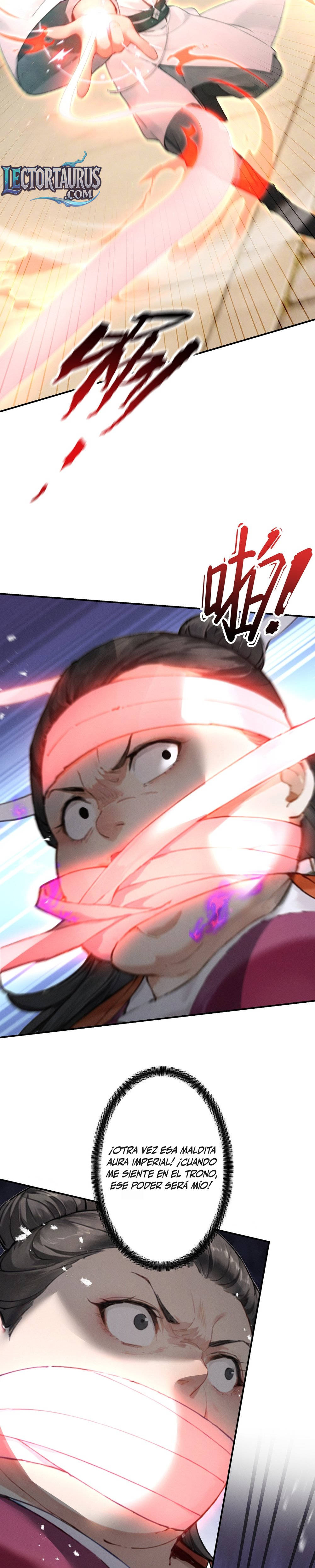 Read Cuanto más fuerte es mi oponente, más fuerte me vuelvo. Mi nivel de cultivo no tiene límites ES Manga Online