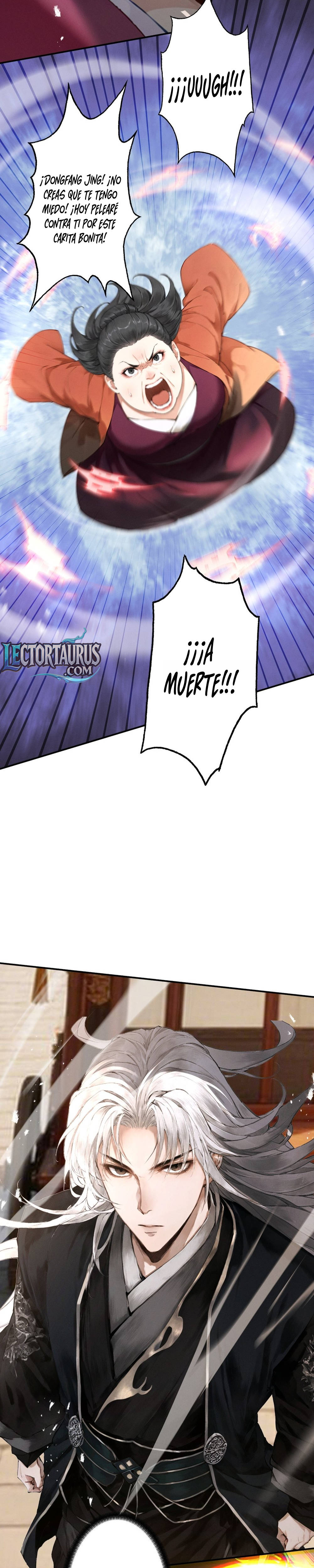 Read Cuanto más fuerte es mi oponente, más fuerte me vuelvo. Mi nivel de cultivo no tiene límites ES Manga Online