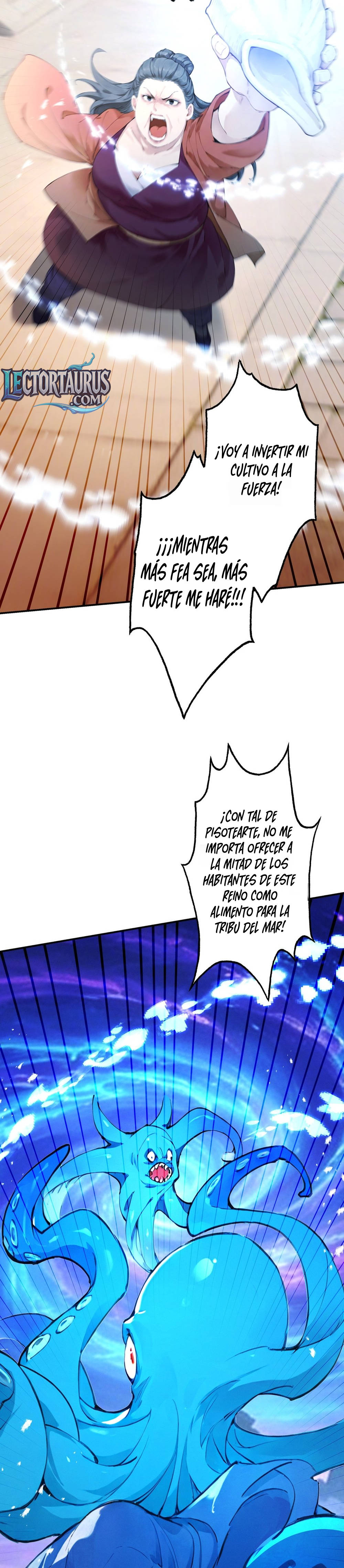Read Cuanto más fuerte es mi oponente, más fuerte me vuelvo. Mi nivel de cultivo no tiene límites ES Manga Online