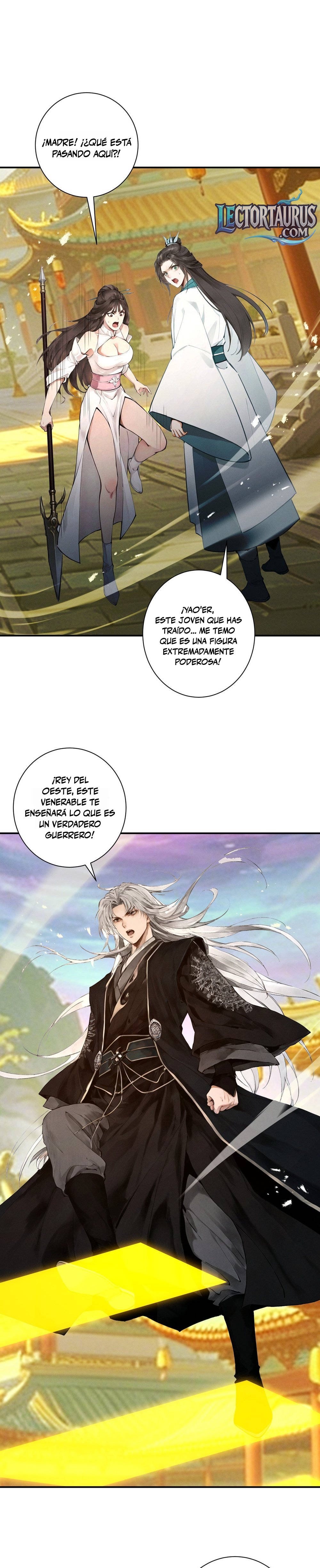 Read Cuanto más fuerte es mi oponente, más fuerte me vuelvo. Mi nivel de cultivo no tiene límites ES Manga Online