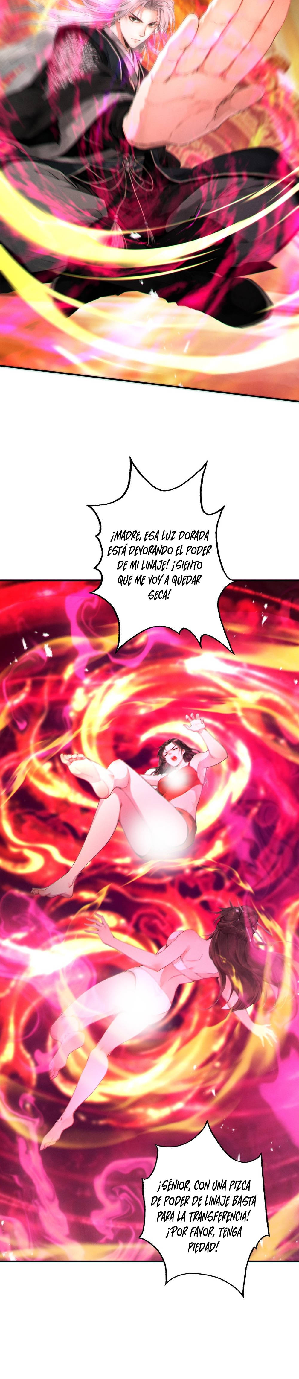 Read Cuanto más fuerte es mi oponente, más fuerte me vuelvo. Mi nivel de cultivo no tiene límites ES Manga Online