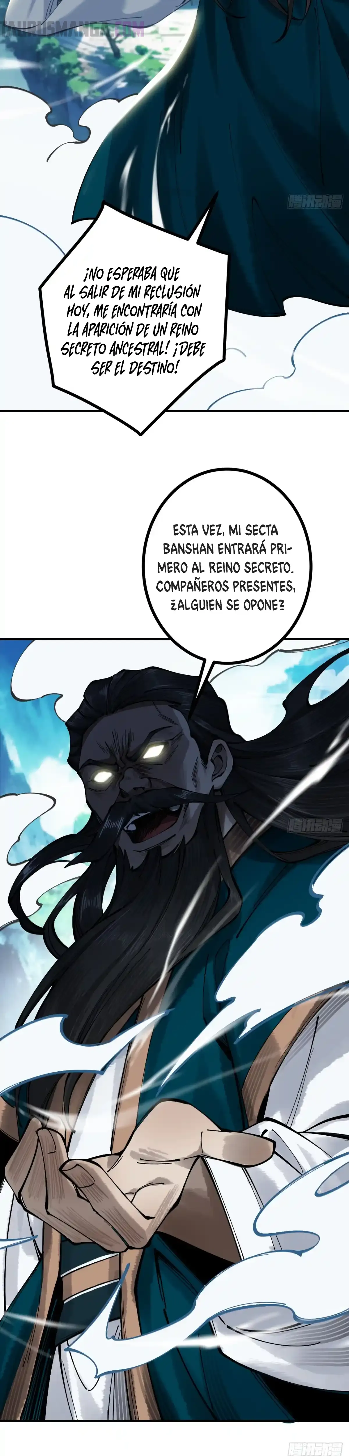 Read Cuanto más fuerte es mi oponente, más fuerte me vuelvo. Mi nivel de cultivo no tiene límites ES Manga Online