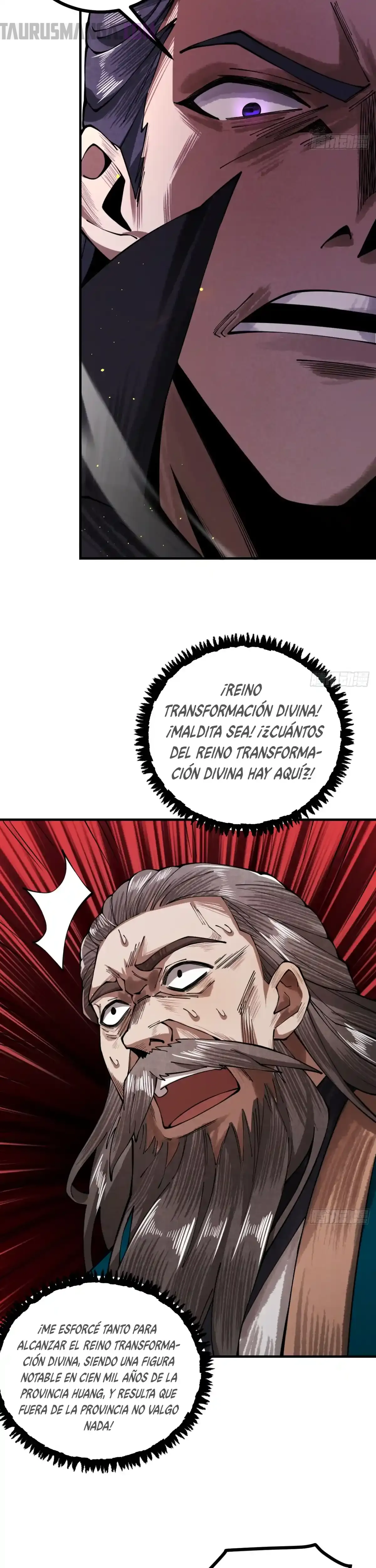 Read Cuanto más fuerte es mi oponente, más fuerte me vuelvo. Mi nivel de cultivo no tiene límites ES Manga Online