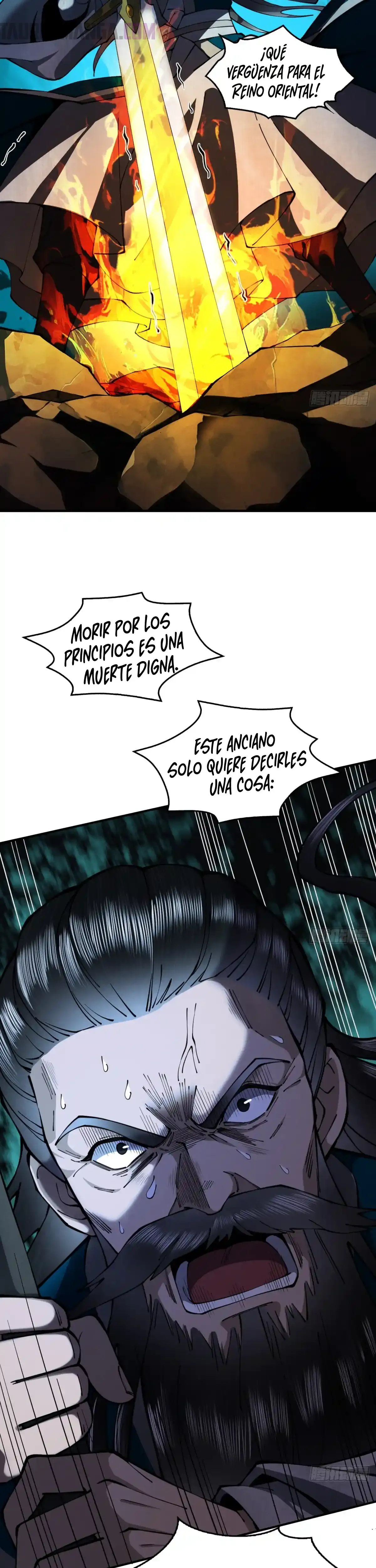 Read Cuanto más fuerte es mi oponente, más fuerte me vuelvo. Mi nivel de cultivo no tiene límites ES Manga Online