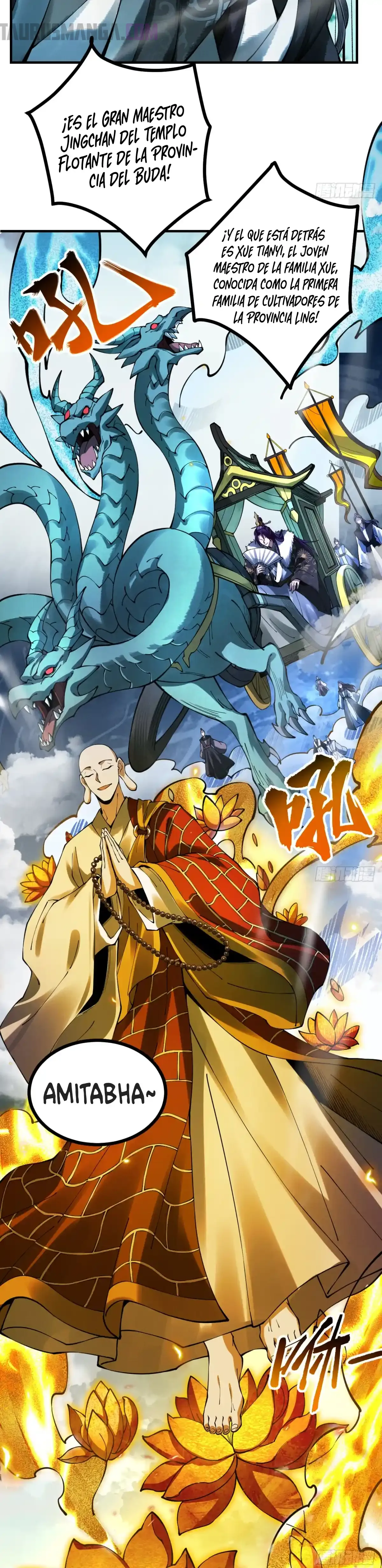 Read Cuanto más fuerte es mi oponente, más fuerte me vuelvo. Mi nivel de cultivo no tiene límites ES Manga Online