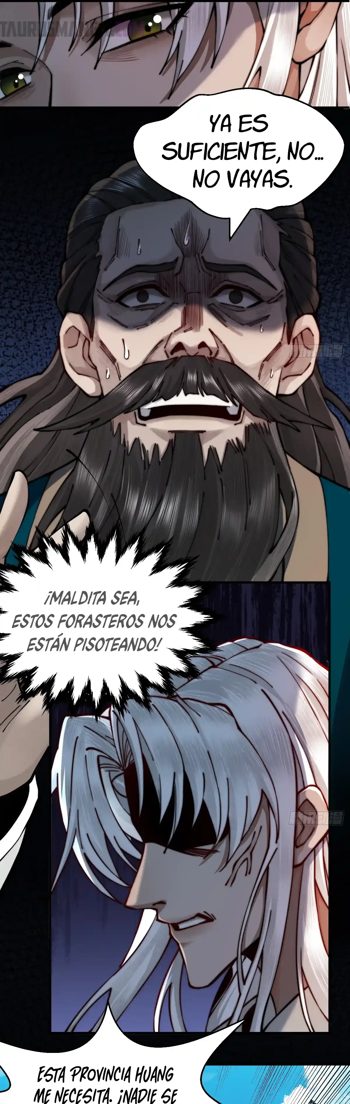 Read Cuanto más fuerte es mi oponente, más fuerte me vuelvo. Mi nivel de cultivo no tiene límites ES Manga Online