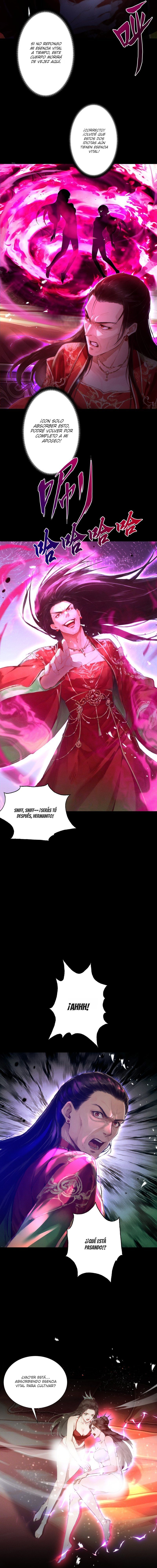 Read Cuanto más fuerte es mi oponente, más fuerte me vuelvo. Mi nivel de cultivo no tiene límites ES Manga Online