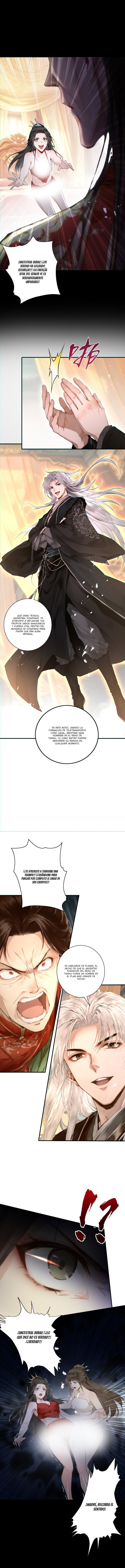 Read Cuanto más fuerte es mi oponente, más fuerte me vuelvo. Mi nivel de cultivo no tiene límites ES Manga Online