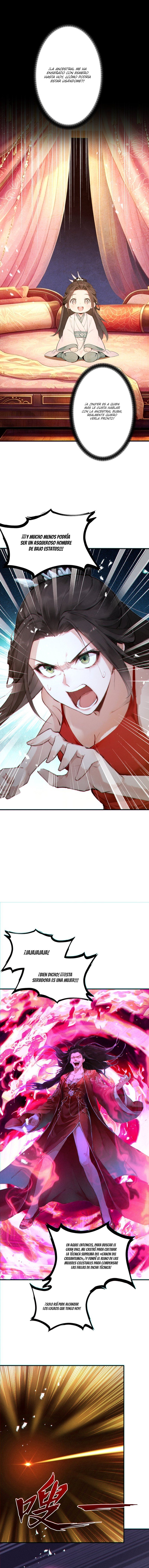 Read Cuanto más fuerte es mi oponente, más fuerte me vuelvo. Mi nivel de cultivo no tiene límites ES Manga Online