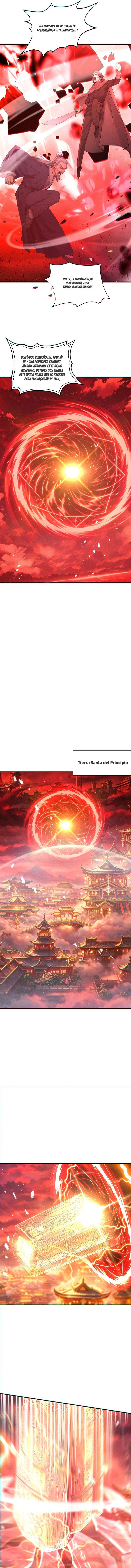 Read Cuanto más fuerte es mi oponente, más fuerte me vuelvo. Mi nivel de cultivo no tiene límites ES Manga Online