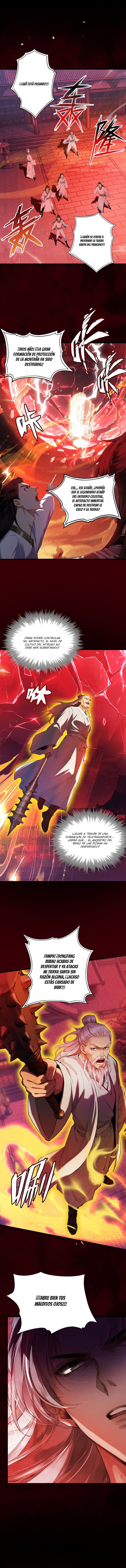 Read Cuanto más fuerte es mi oponente, más fuerte me vuelvo. Mi nivel de cultivo no tiene límites ES Manga Online