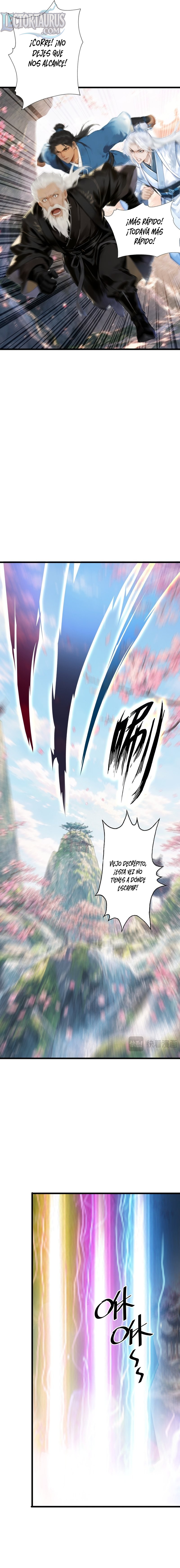 Read Cuanto más fuerte es mi oponente, más fuerte me vuelvo. Mi nivel de cultivo no tiene límites ES Manga Online