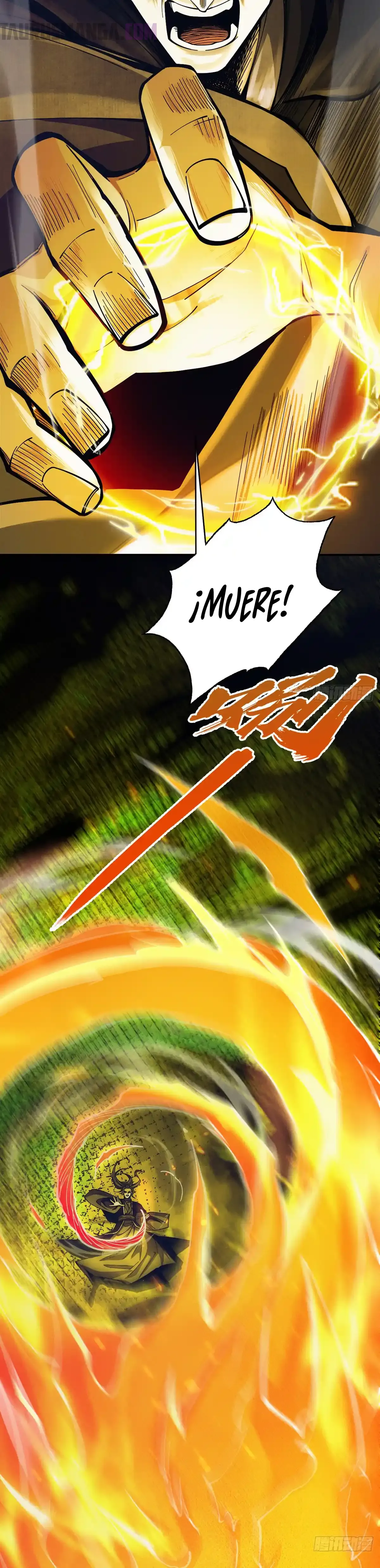 Read Cuanto más fuerte es mi oponente, más fuerte me vuelvo. Mi nivel de cultivo no tiene límites ES Manga Online