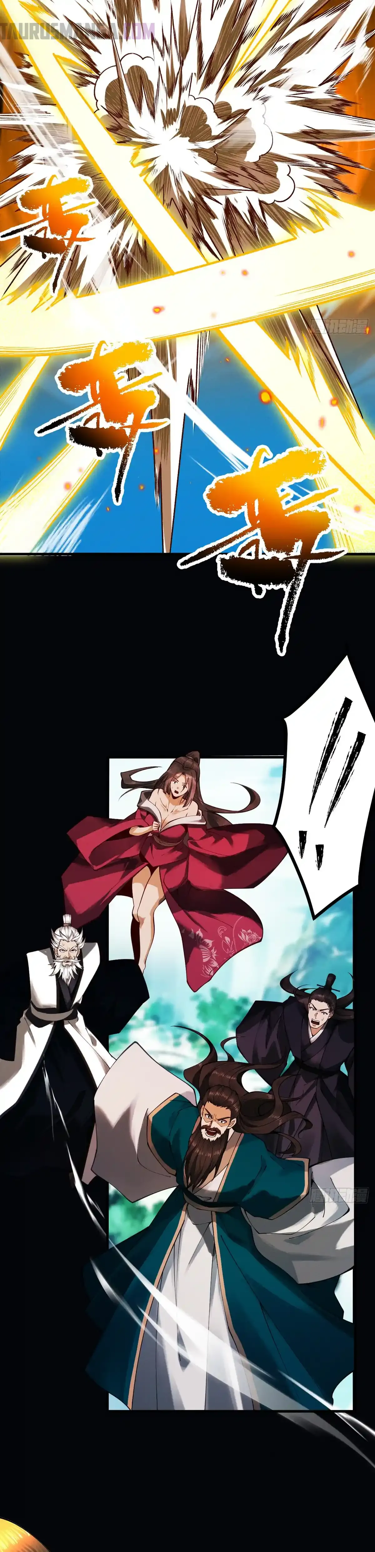 Read Cuanto más fuerte es mi oponente, más fuerte me vuelvo. Mi nivel de cultivo no tiene límites ES Manga Online