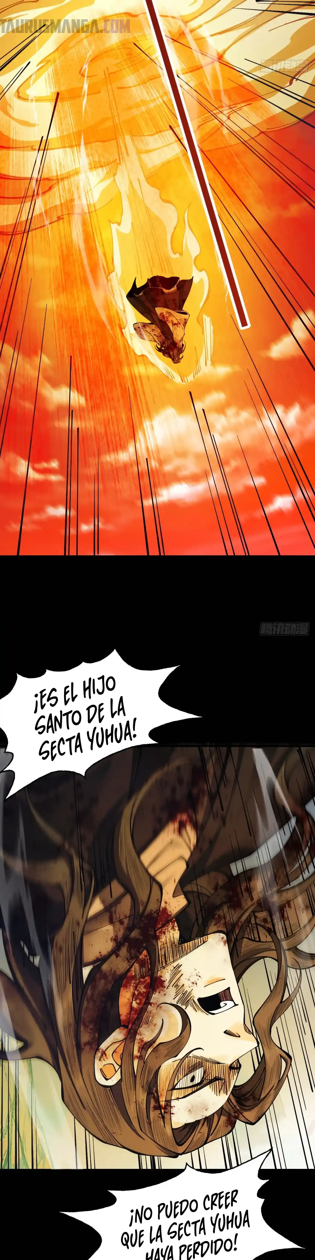 Read Cuanto más fuerte es mi oponente, más fuerte me vuelvo. Mi nivel de cultivo no tiene límites ES Manga Online
