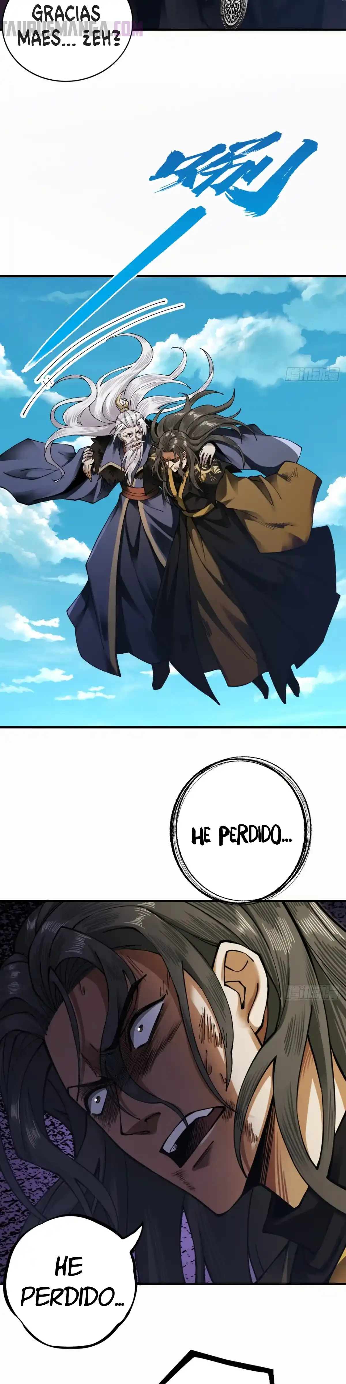 Read Cuanto más fuerte es mi oponente, más fuerte me vuelvo. Mi nivel de cultivo no tiene límites ES Manga Online