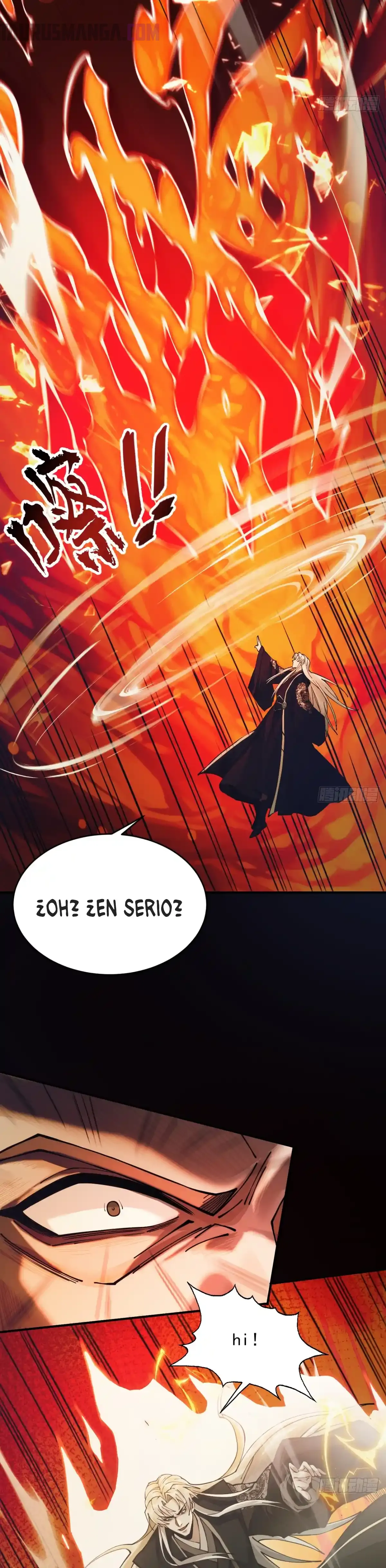 Read Cuanto más fuerte es mi oponente, más fuerte me vuelvo. Mi nivel de cultivo no tiene límites ES Manga Online