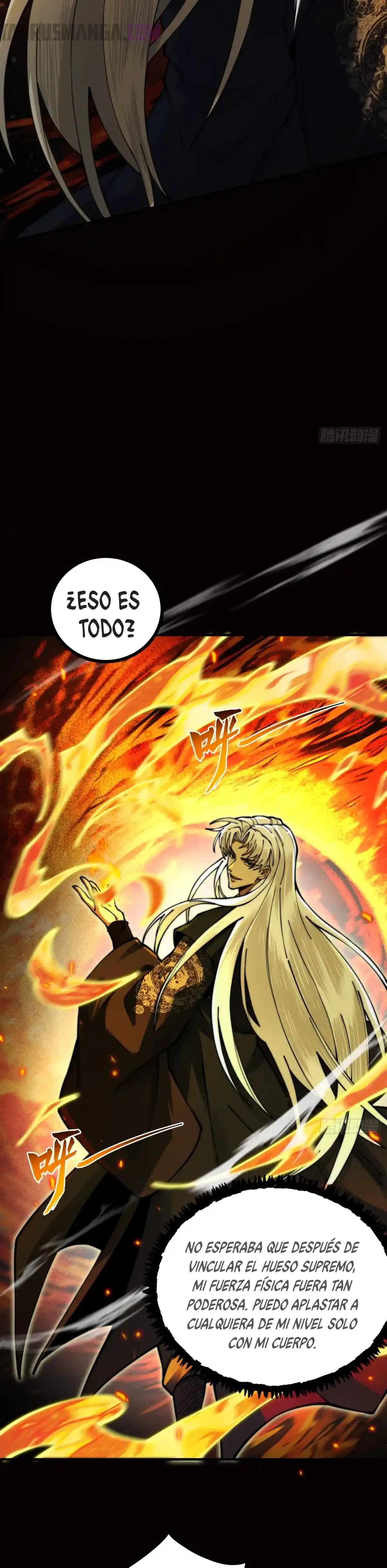 Read Cuanto más fuerte es mi oponente, más fuerte me vuelvo. Mi nivel de cultivo no tiene límites ES Manga Online