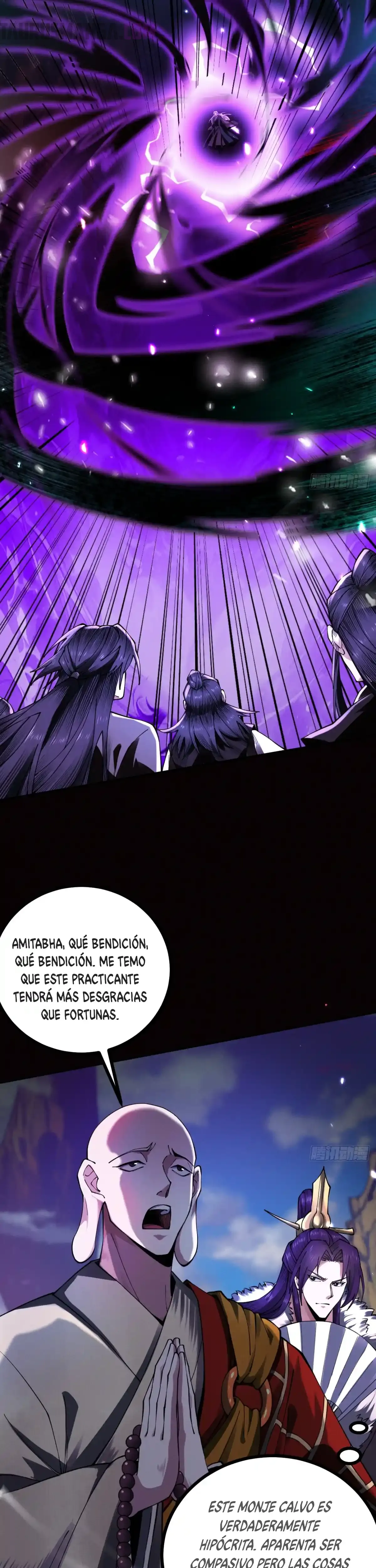 Read Cuanto más fuerte es mi oponente, más fuerte me vuelvo. Mi nivel de cultivo no tiene límites ES Manga Online