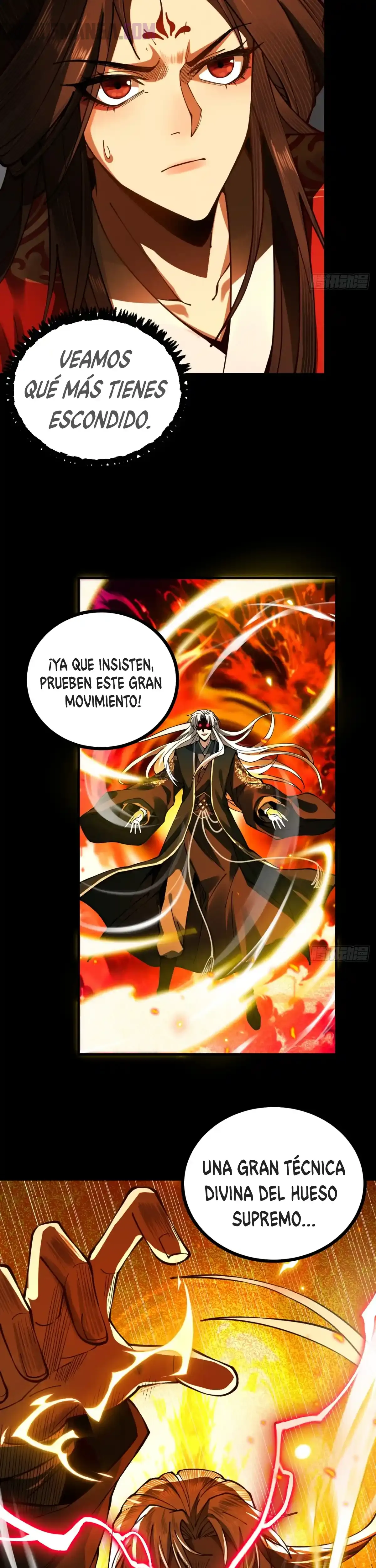 Read Cuanto más fuerte es mi oponente, más fuerte me vuelvo. Mi nivel de cultivo no tiene límites ES Manga Online