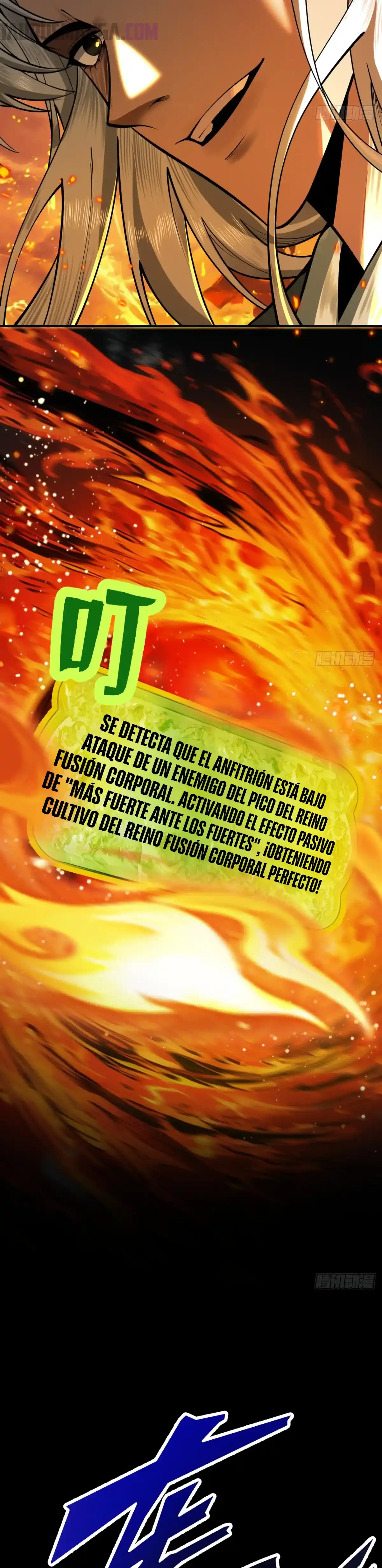 Read Cuanto más fuerte es mi oponente, más fuerte me vuelvo. Mi nivel de cultivo no tiene límites ES Manga Online