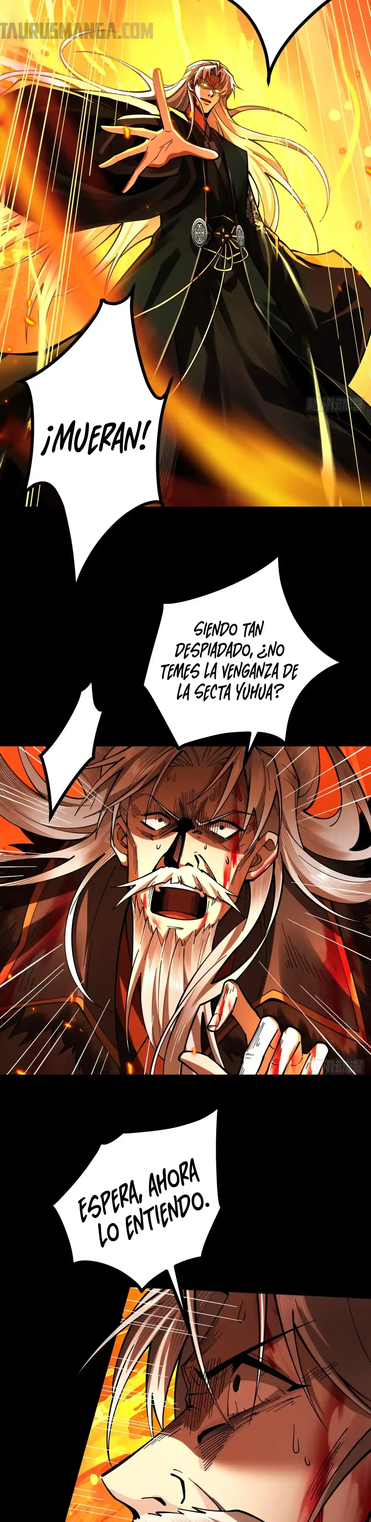 Read Cuanto más fuerte es mi oponente, más fuerte me vuelvo. Mi nivel de cultivo no tiene límites ES Manga Online