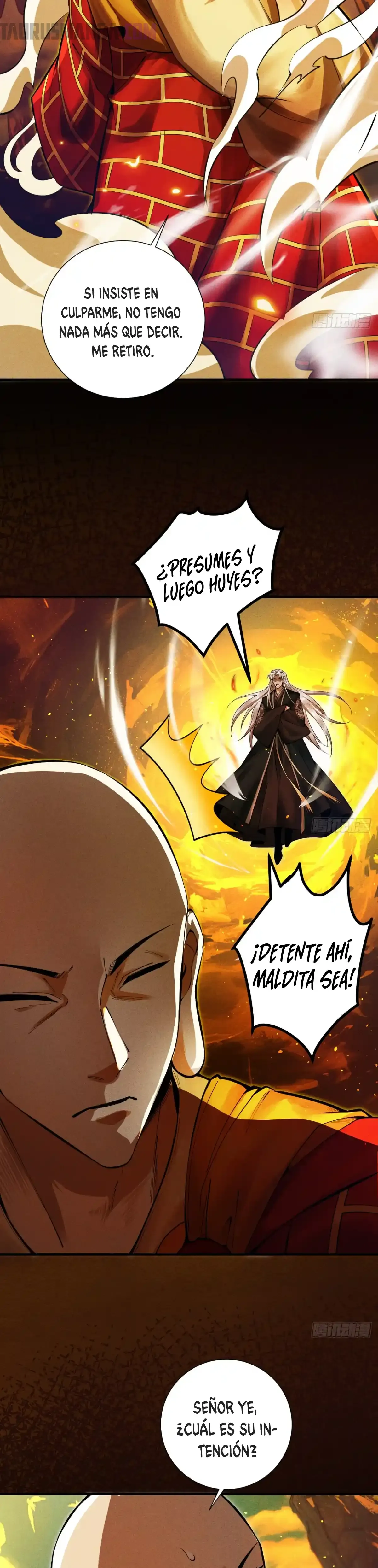 Read Cuanto más fuerte es mi oponente, más fuerte me vuelvo. Mi nivel de cultivo no tiene límites ES Manga Online