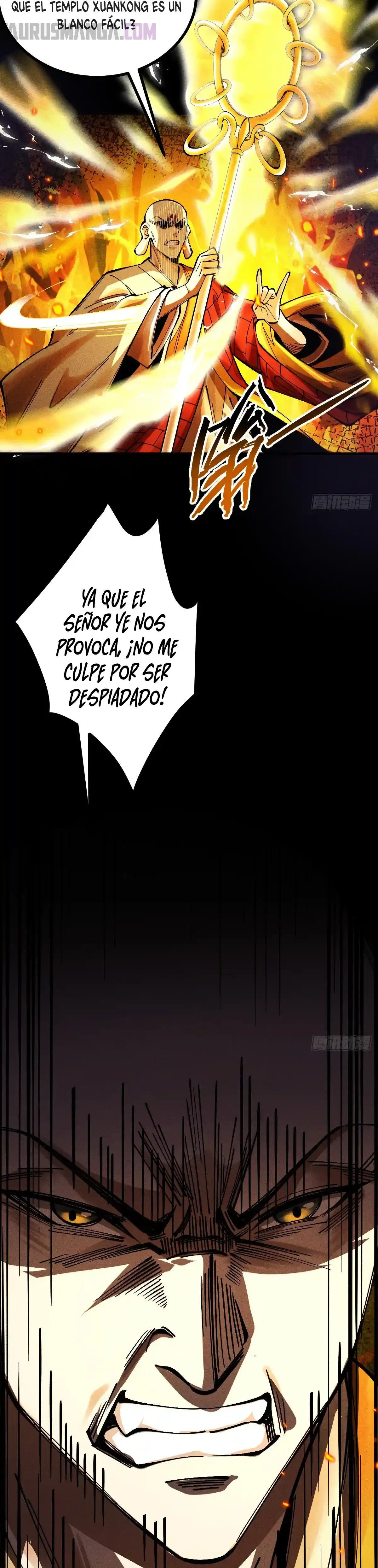 Read Cuanto más fuerte es mi oponente, más fuerte me vuelvo. Mi nivel de cultivo no tiene límites ES Manga Online