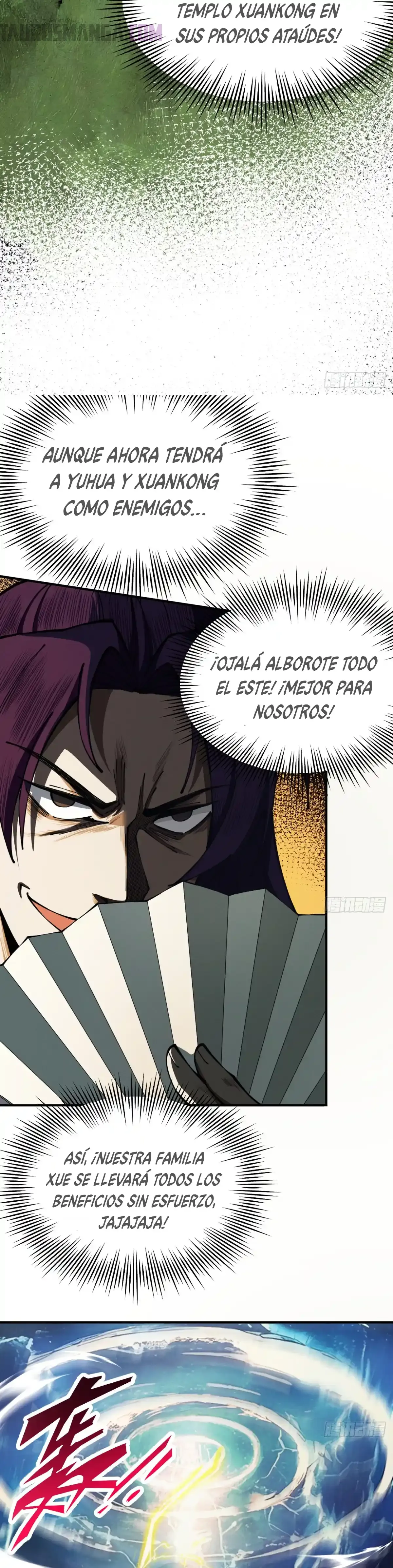 Read Cuanto más fuerte es mi oponente, más fuerte me vuelvo. Mi nivel de cultivo no tiene límites ES Manga Online
