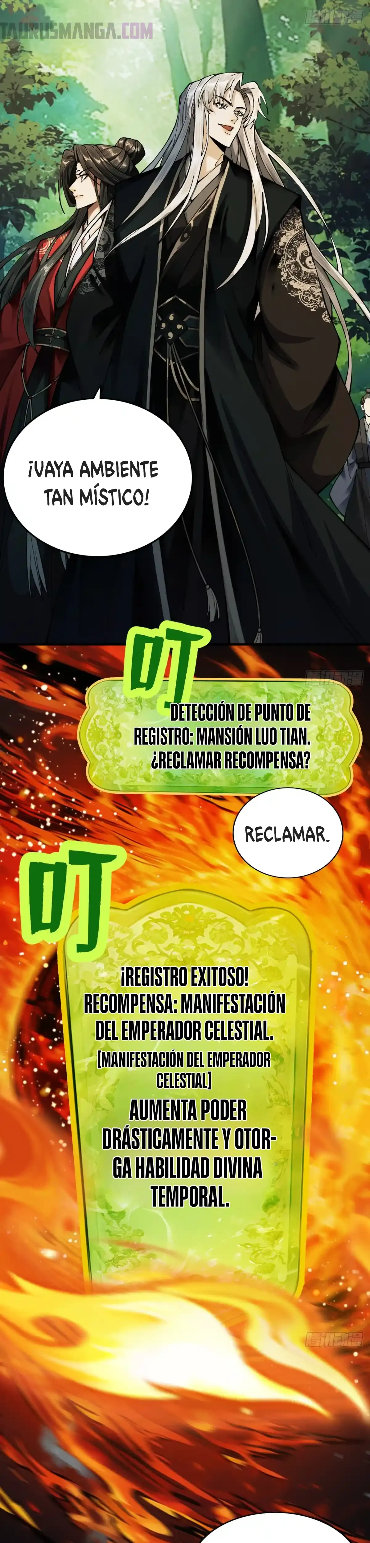 Read Cuanto más fuerte es mi oponente, más fuerte me vuelvo. Mi nivel de cultivo no tiene límites ES Manga Online