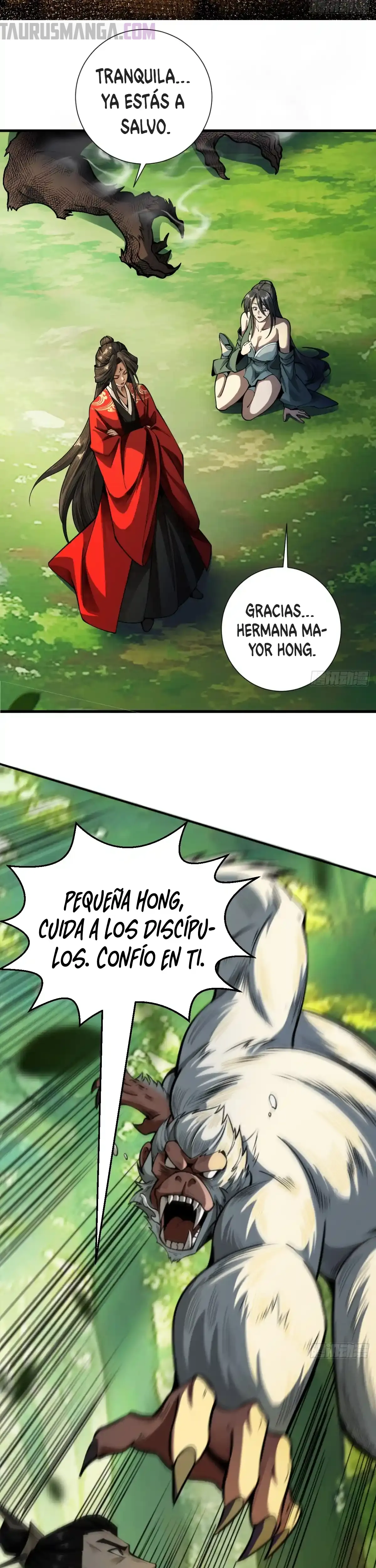 Read Cuanto más fuerte es mi oponente, más fuerte me vuelvo. Mi nivel de cultivo no tiene límites ES Manga Online