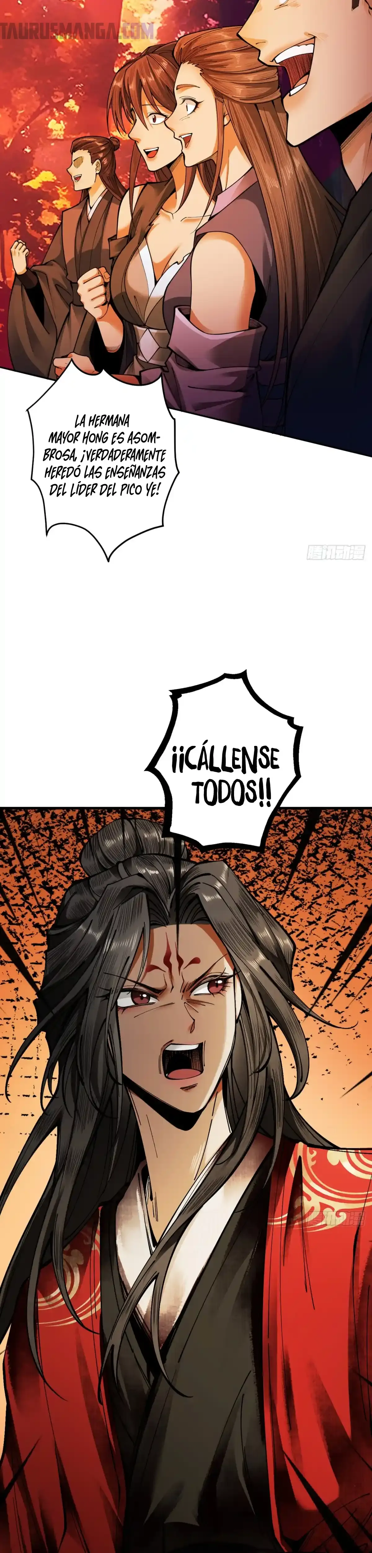 Read Cuanto más fuerte es mi oponente, más fuerte me vuelvo. Mi nivel de cultivo no tiene límites ES Manga Online