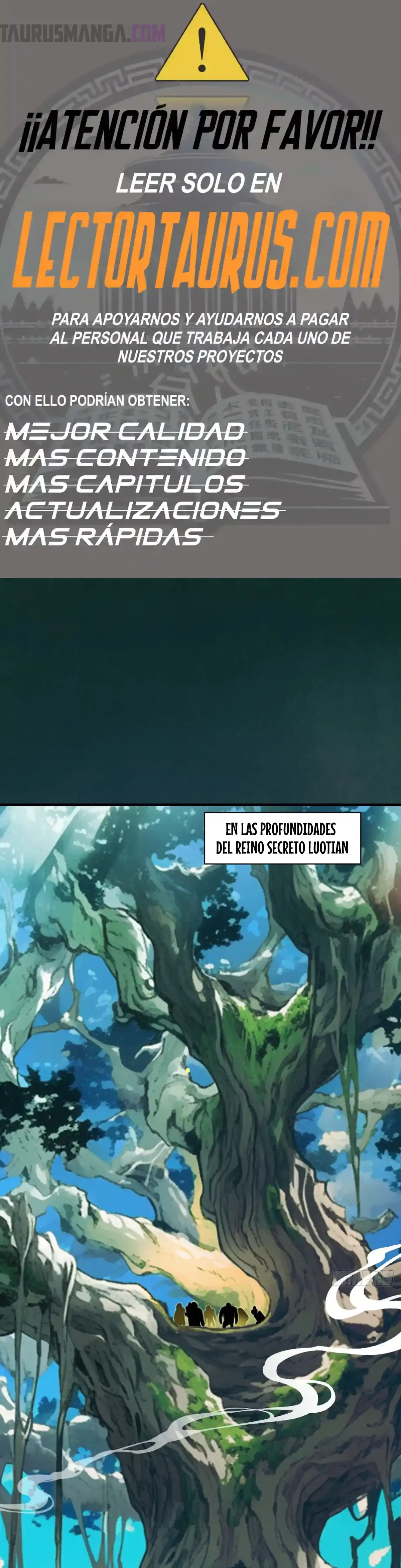 Read Cuanto más fuerte es mi oponente, más fuerte me vuelvo. Mi nivel de cultivo no tiene límites ES Manga Online