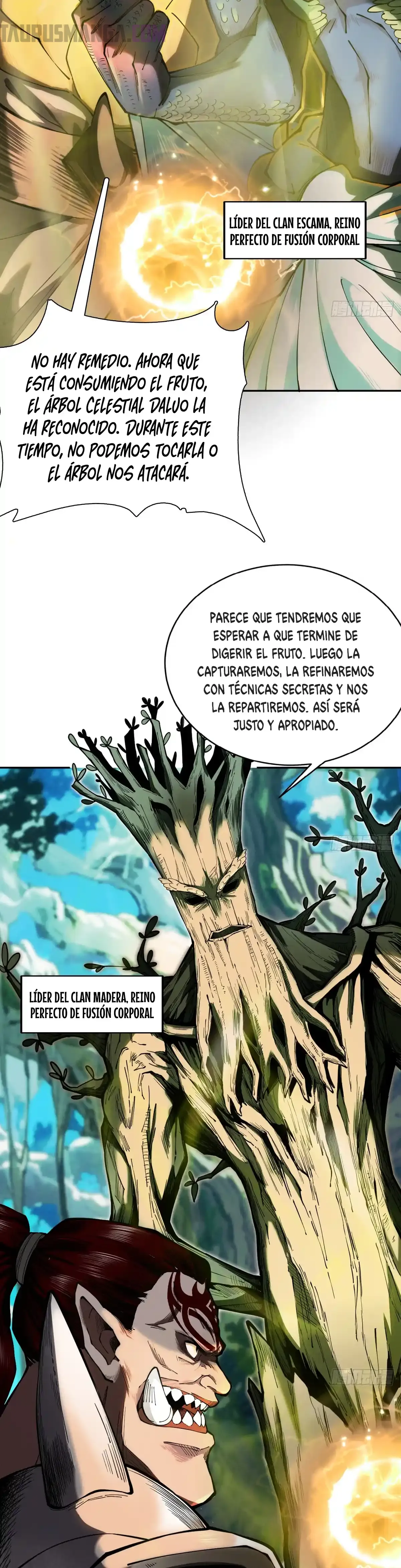 Read Cuanto más fuerte es mi oponente, más fuerte me vuelvo. Mi nivel de cultivo no tiene límites ES Manga Online