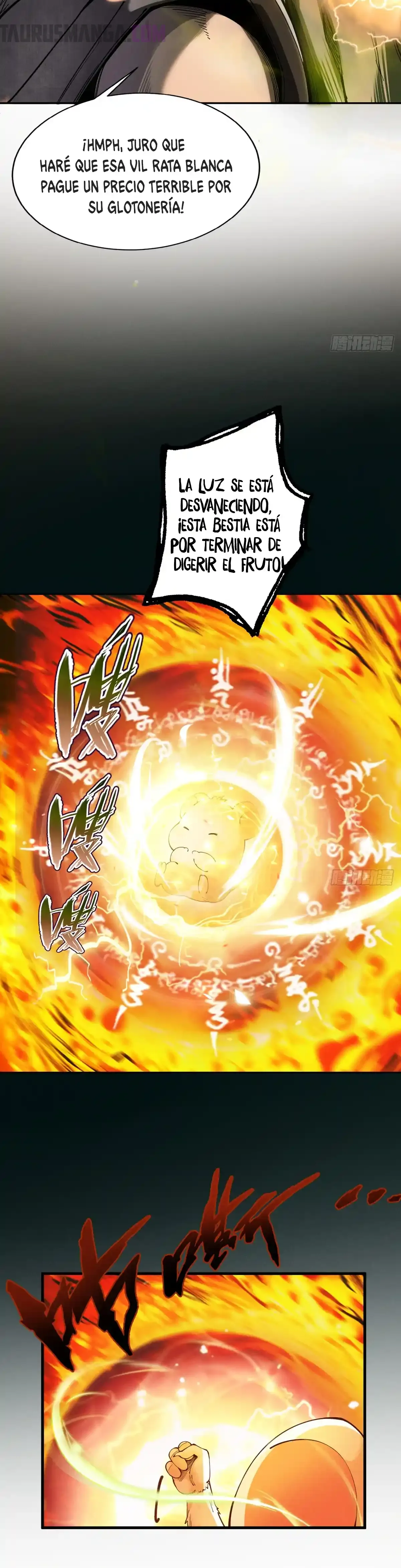 Read Cuanto más fuerte es mi oponente, más fuerte me vuelvo. Mi nivel de cultivo no tiene límites ES Manga Online