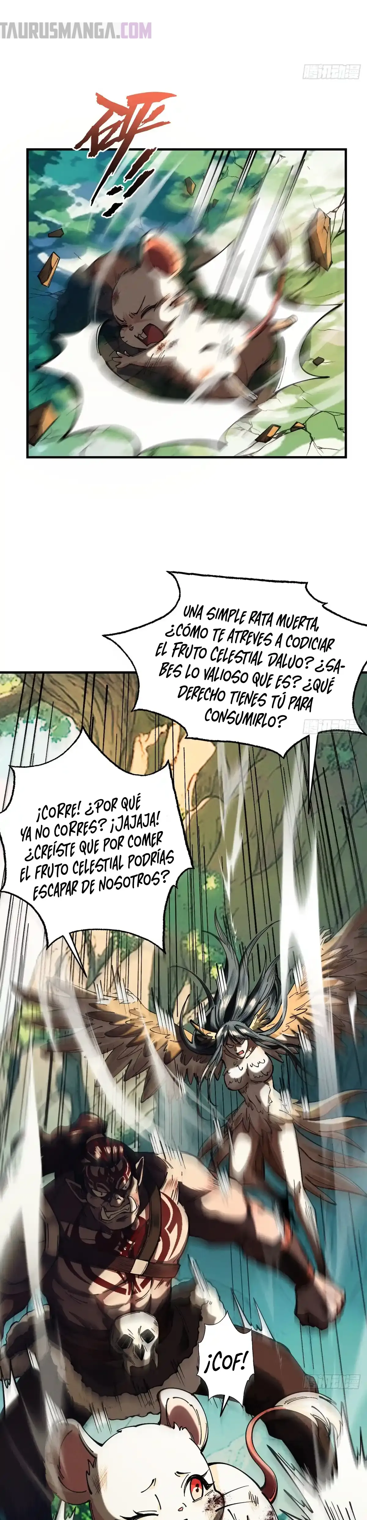 Read Cuanto más fuerte es mi oponente, más fuerte me vuelvo. Mi nivel de cultivo no tiene límites ES Manga Online