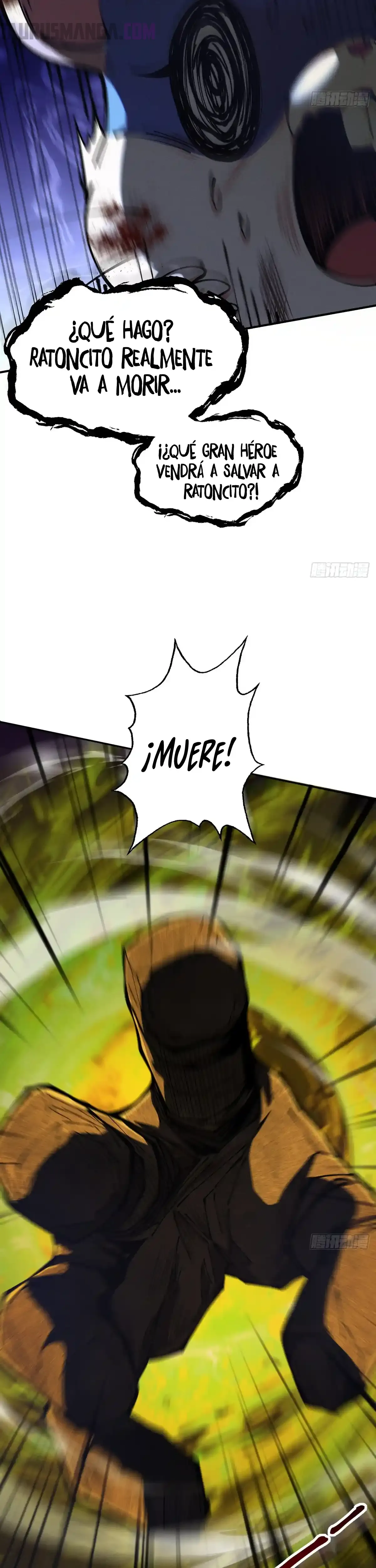 Read Cuanto más fuerte es mi oponente, más fuerte me vuelvo. Mi nivel de cultivo no tiene límites ES Manga Online