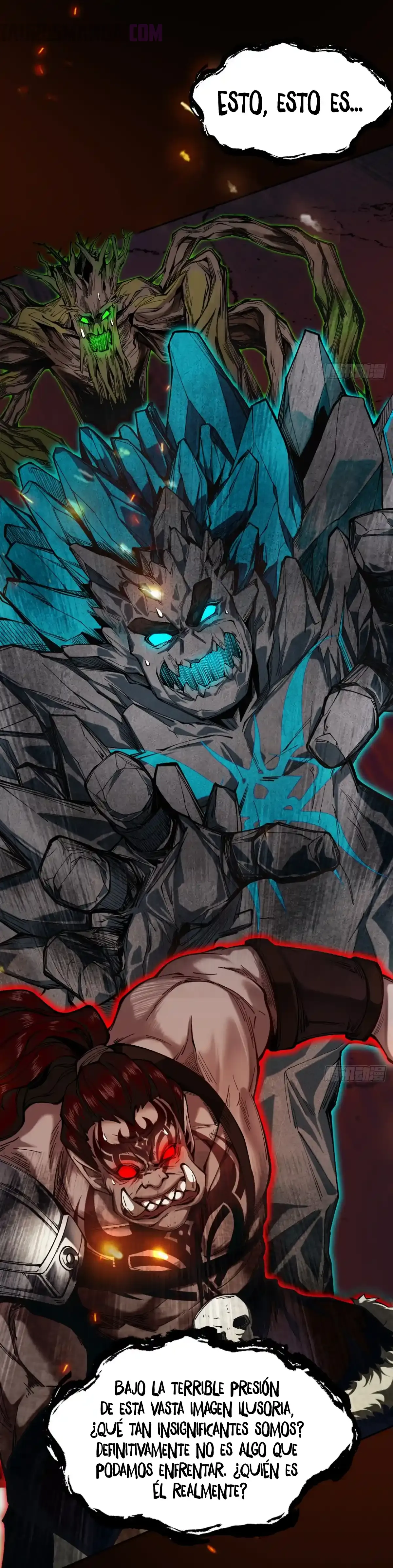 Read Cuanto más fuerte es mi oponente, más fuerte me vuelvo. Mi nivel de cultivo no tiene límites ES Manga Online