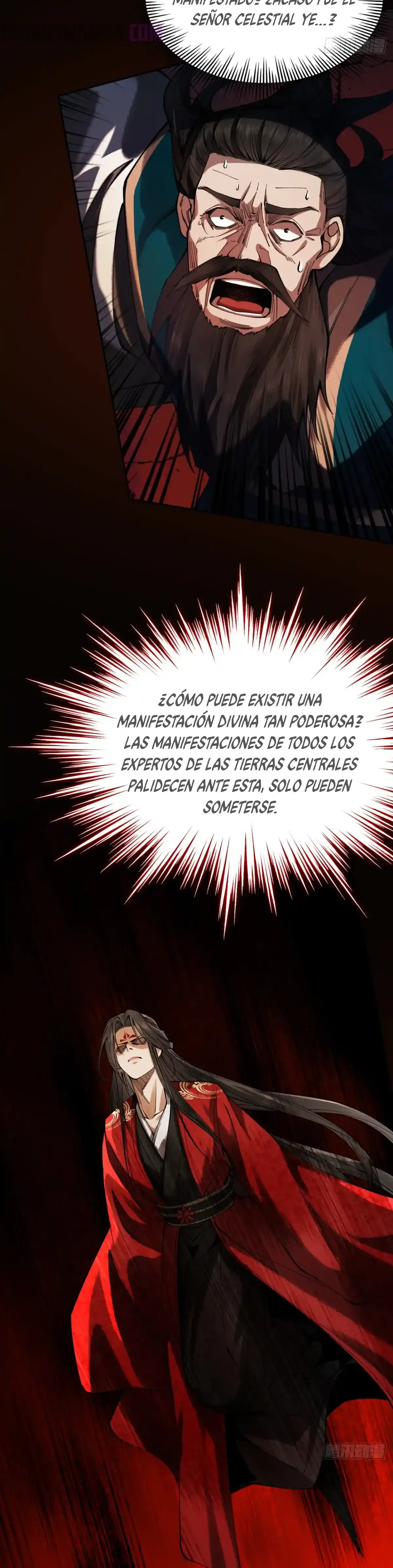 Read Cuanto más fuerte es mi oponente, más fuerte me vuelvo. Mi nivel de cultivo no tiene límites ES Manga Online