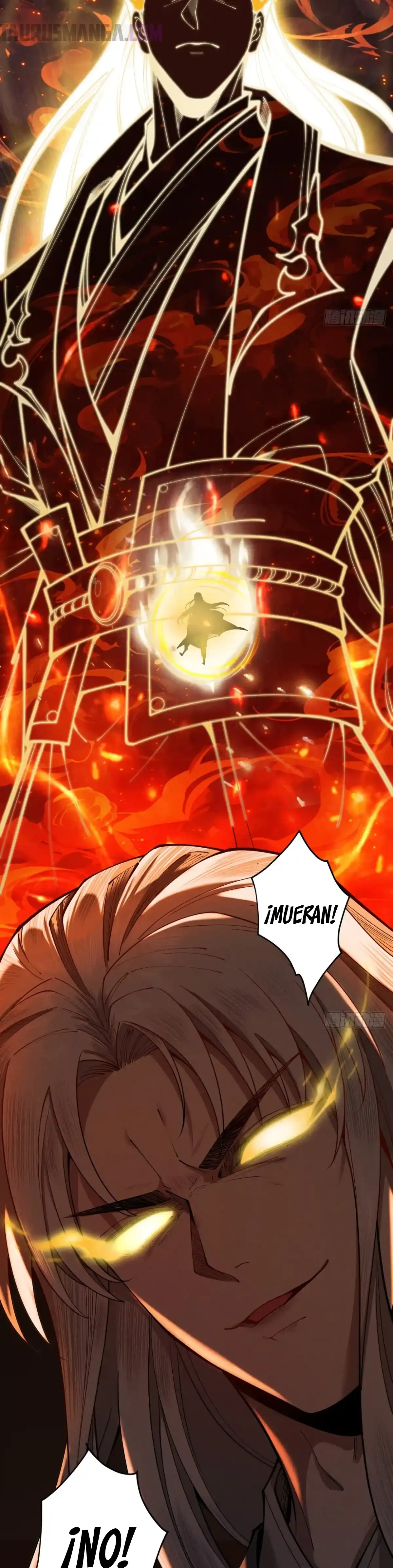 Read Cuanto más fuerte es mi oponente, más fuerte me vuelvo. Mi nivel de cultivo no tiene límites ES Manga Online