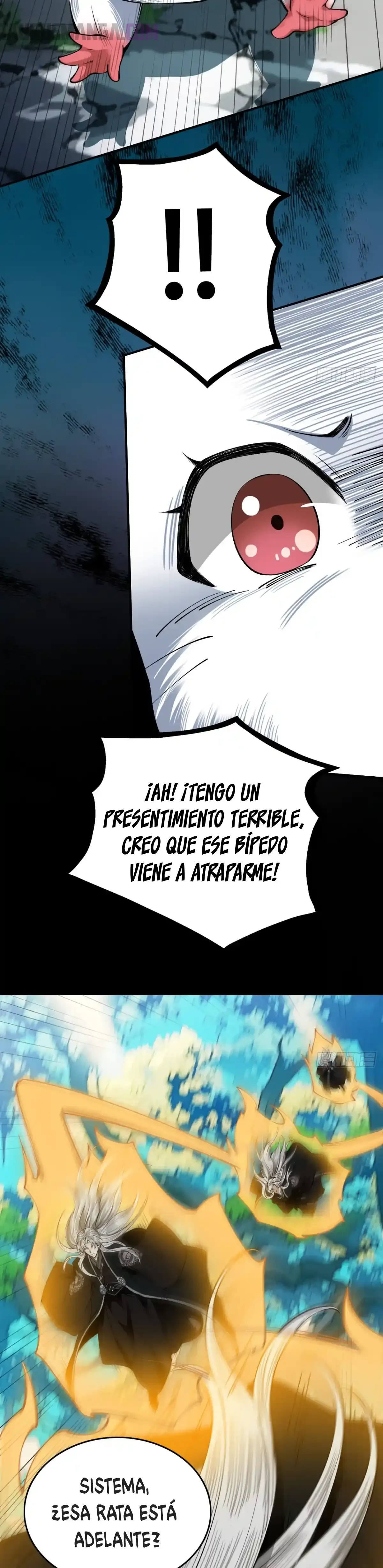 Read Cuanto más fuerte es mi oponente, más fuerte me vuelvo. Mi nivel de cultivo no tiene límites ES Manga Online