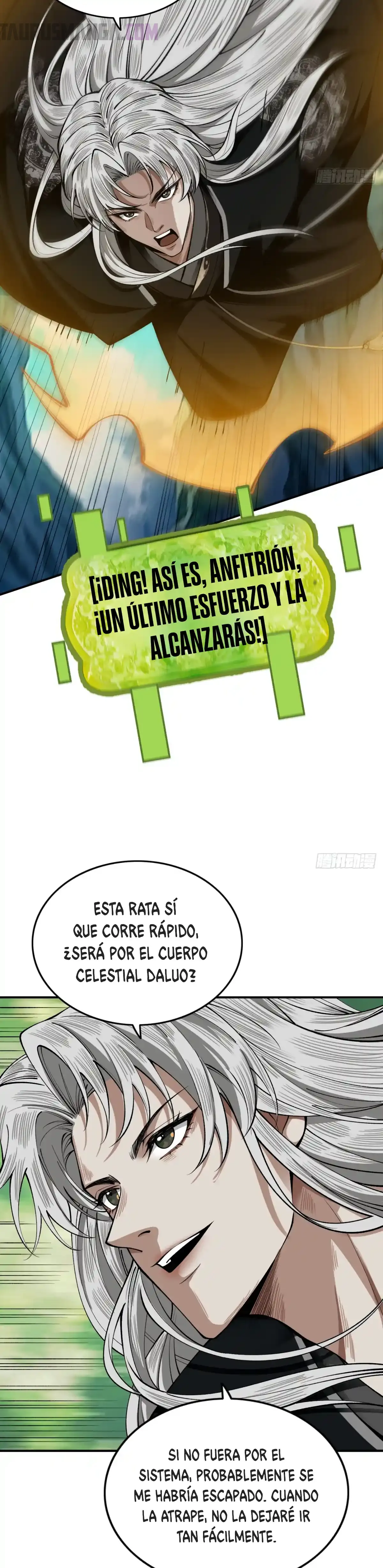 Read Cuanto más fuerte es mi oponente, más fuerte me vuelvo. Mi nivel de cultivo no tiene límites ES Manga Online